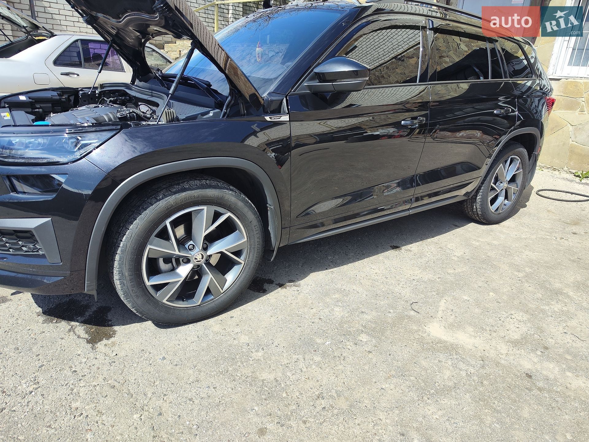 Skoda Kodiaq 2023 VIN TMBLJ7NS0PB401124 фото оголошення 12 з 16