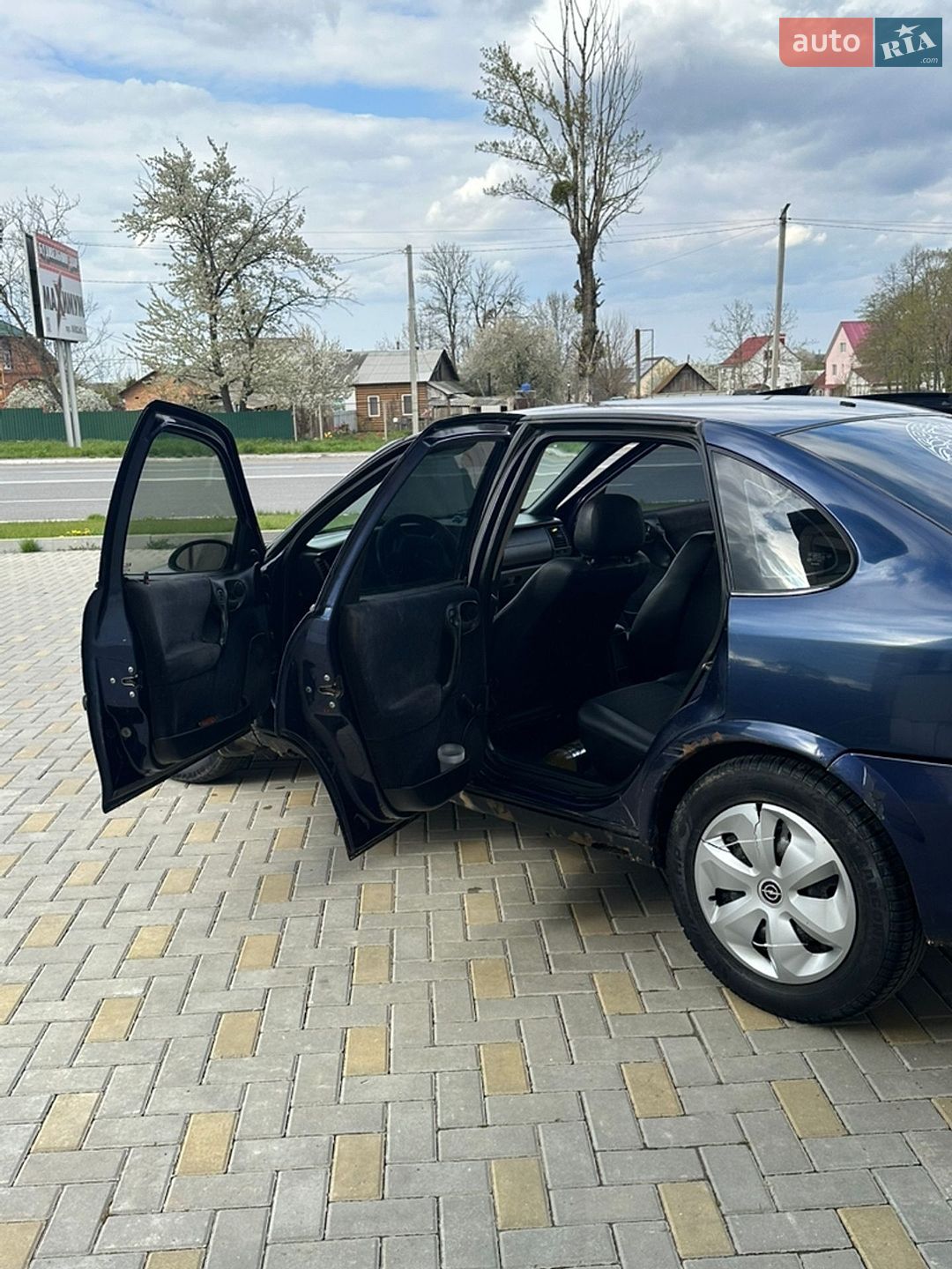 Opel Vectra 1998 VIN W0L0JBF19W1361387 фото оголошення 6 з 9