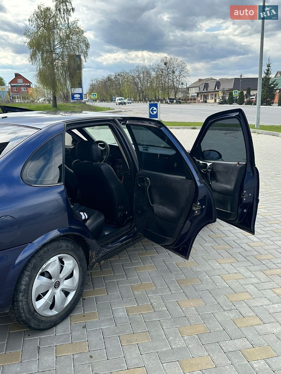 Opel Vectra 1998 VIN W0L0JBF19W1361387 фото оголошення 7 з 9