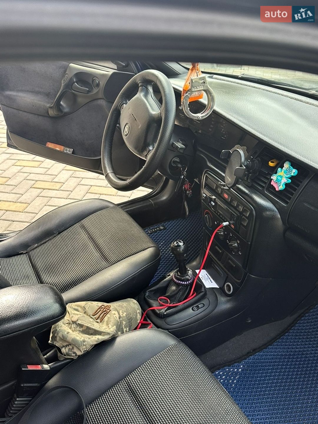 Opel Vectra 1998 VIN W0L0JBF19W1361387 фото оголошення 8 з 9