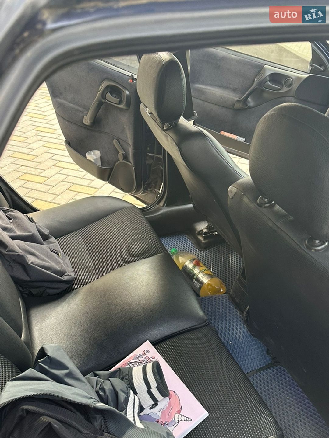 Opel Vectra 1998 VIN W0L0JBF19W1361387 фото оголошення 9 з 9