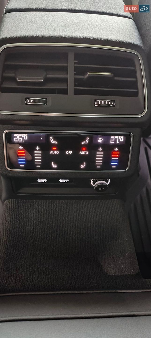 Audi A7 Sportback 2019 VIN WAUS2AF23KN081161 фото оголошення 8 з 32