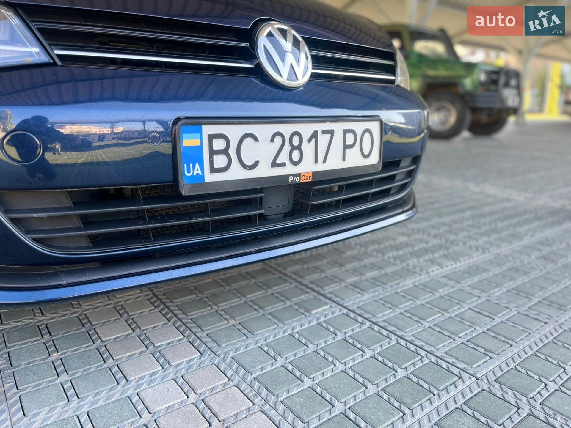 Volkswagen Golf 2015 VIN WVWZZZAUZFP597200 фото оголошення 3 з 15