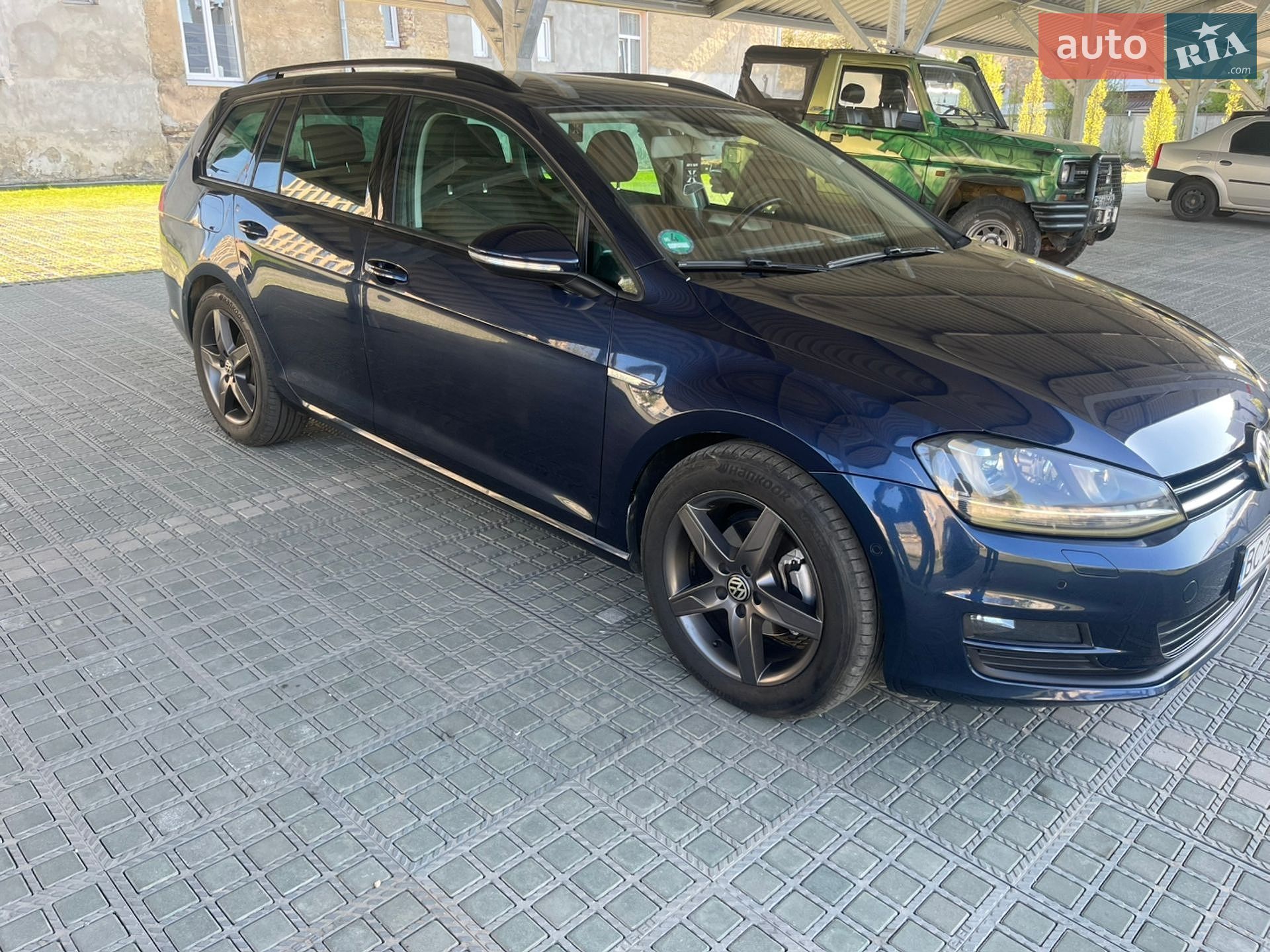 Volkswagen Golf 2015 VIN WVWZZZAUZFP597200 фото оголошення 4 з 15