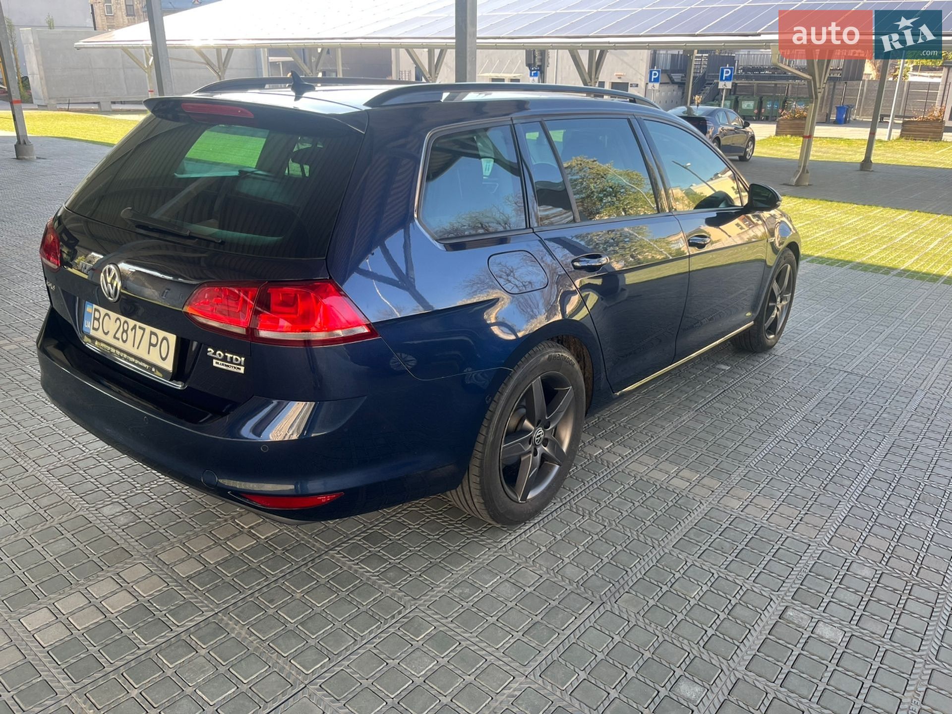 Volkswagen Golf 2015 VIN WVWZZZAUZFP597200 фото оголошення 5 з 15