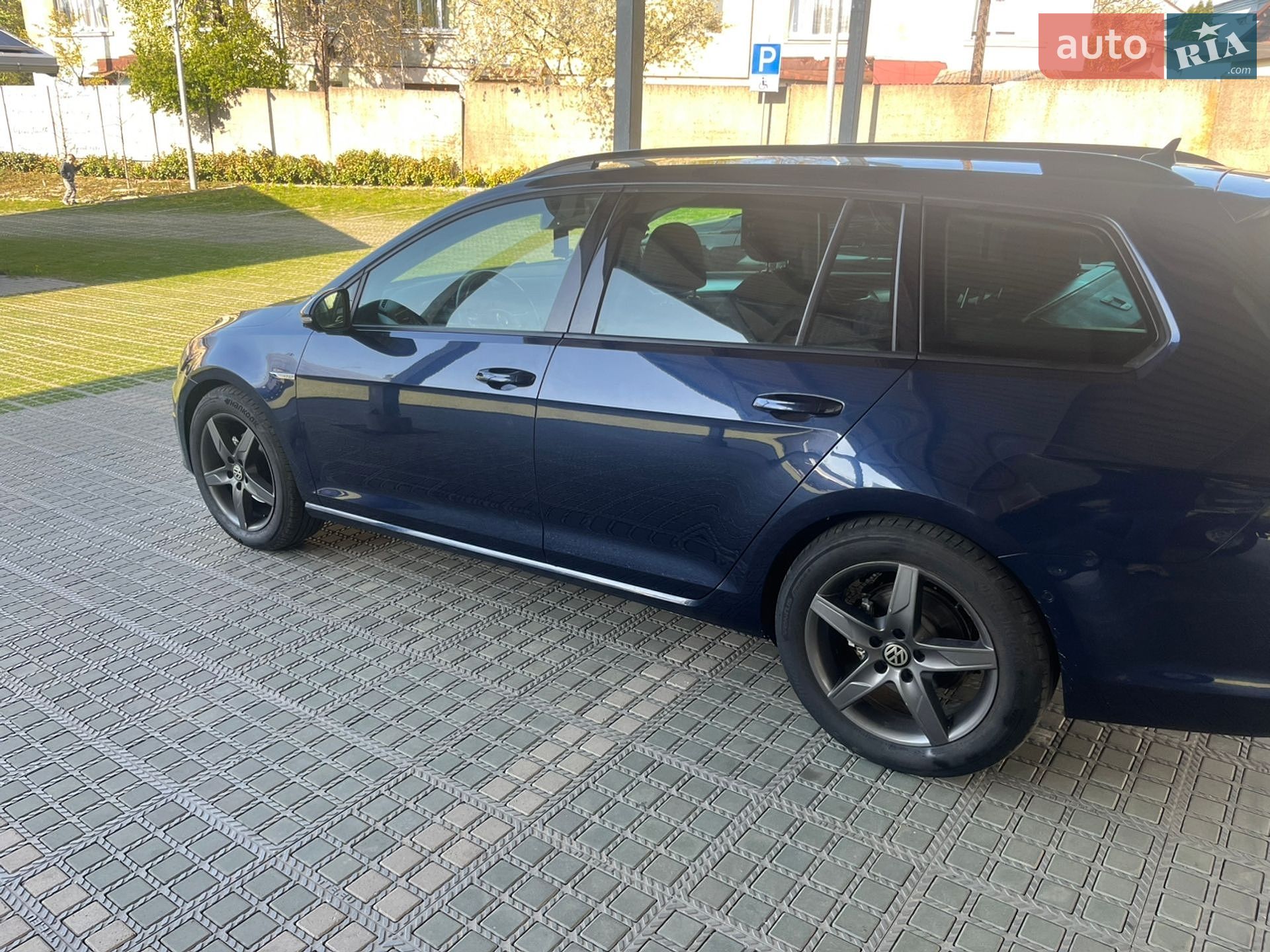Volkswagen Golf 2015 VIN WVWZZZAUZFP597200 фото оголошення 7 з 15