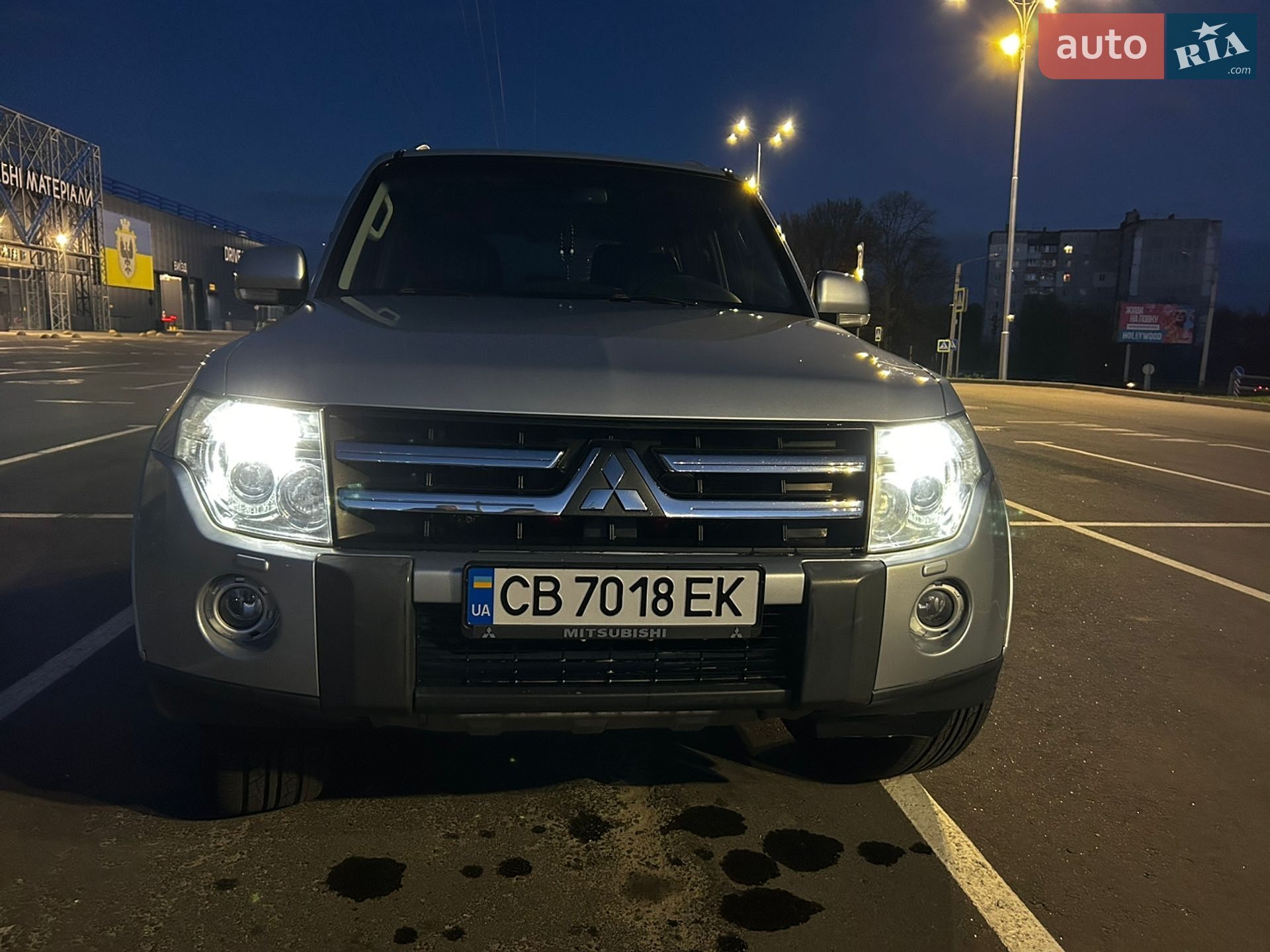 Mitsubishi Pajero Wagon 2007 VIN JMBLYV97W7J002266 фото оголошення 5 з 15