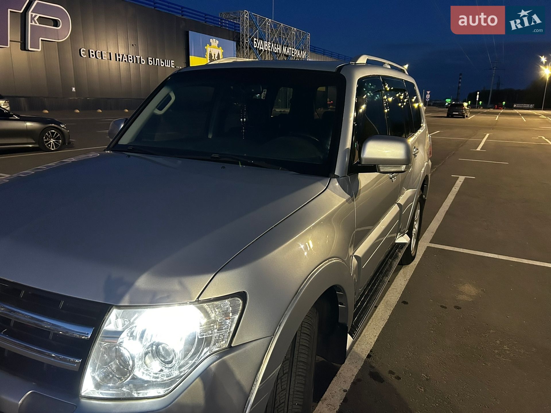 Mitsubishi Pajero Wagon 2007 VIN JMBLYV97W7J002266 фото оголошення 7 з 15