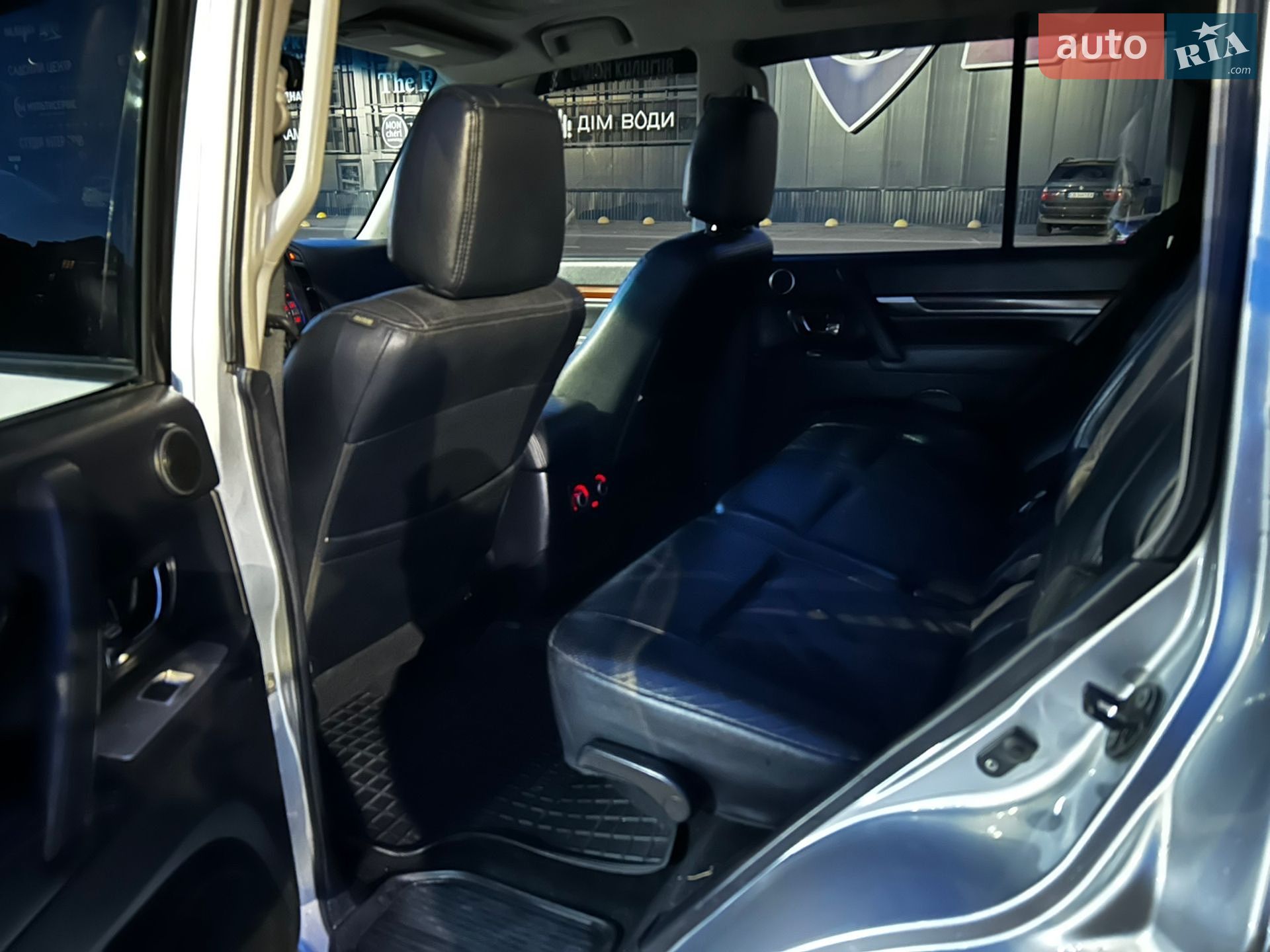 Mitsubishi Pajero Wagon 2007 VIN JMBLYV97W7J002266 фото оголошення 13 з 15