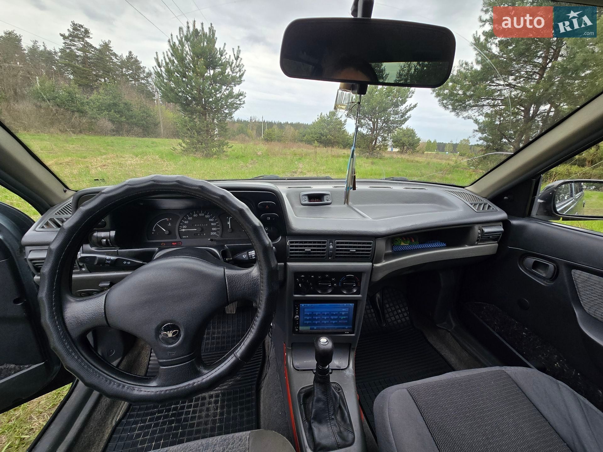 Daewoo Nexia 2004 VIN XWB3L31UD4A157527 фото оголошення 10 з 13