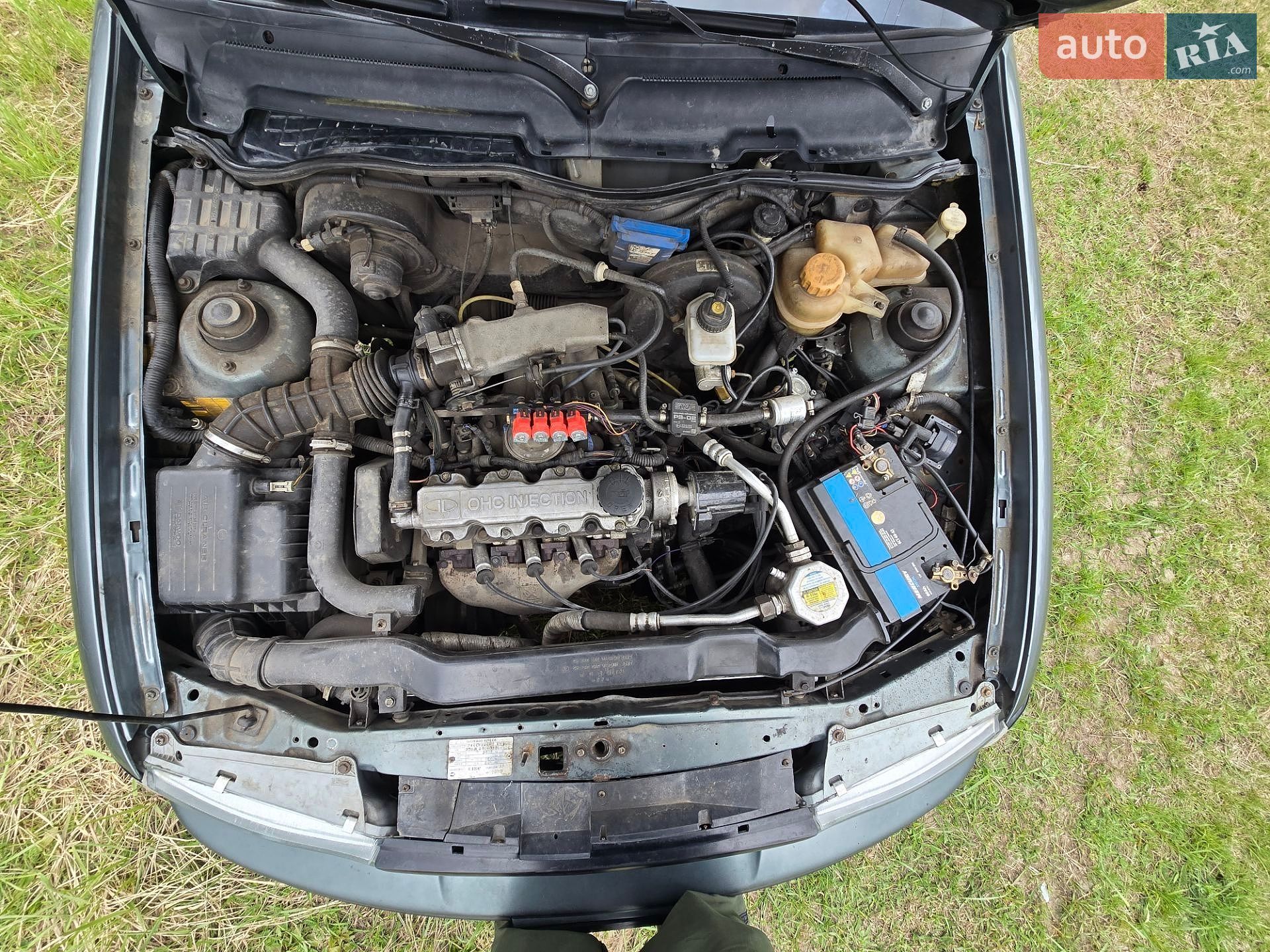 Daewoo Nexia 2004 VIN XWB3L31UD4A157527 фото оголошення 13 з 13
