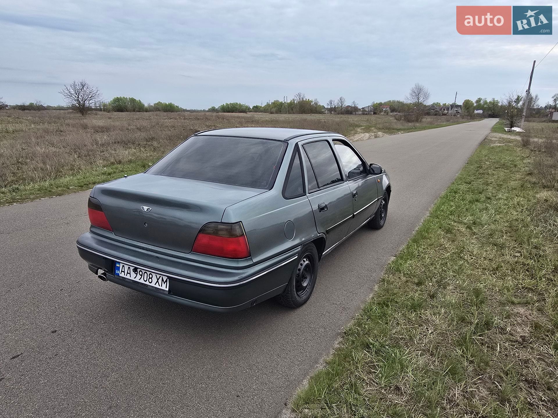 Daewoo Nexia 2004 VIN XWB3L31UD4A157527 фото оголошення 8 з 13