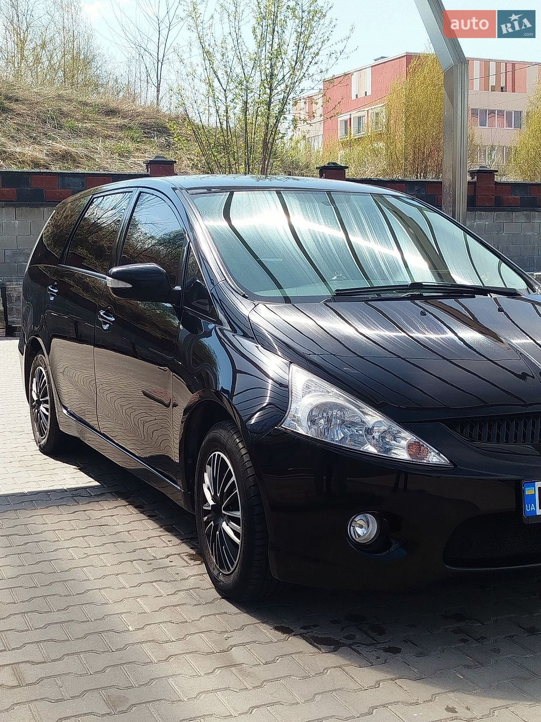 Mitsubishi Grandis 2007 VIN JMBLJNA8W8Z401278 фото оголошення 7 з 23