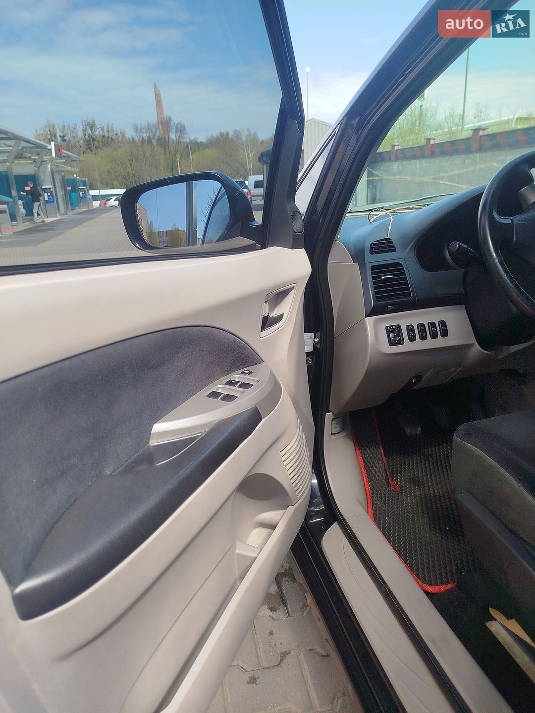 Mitsubishi Grandis 2007 VIN JMBLJNA8W8Z401278 фото оголошення 13 з 23