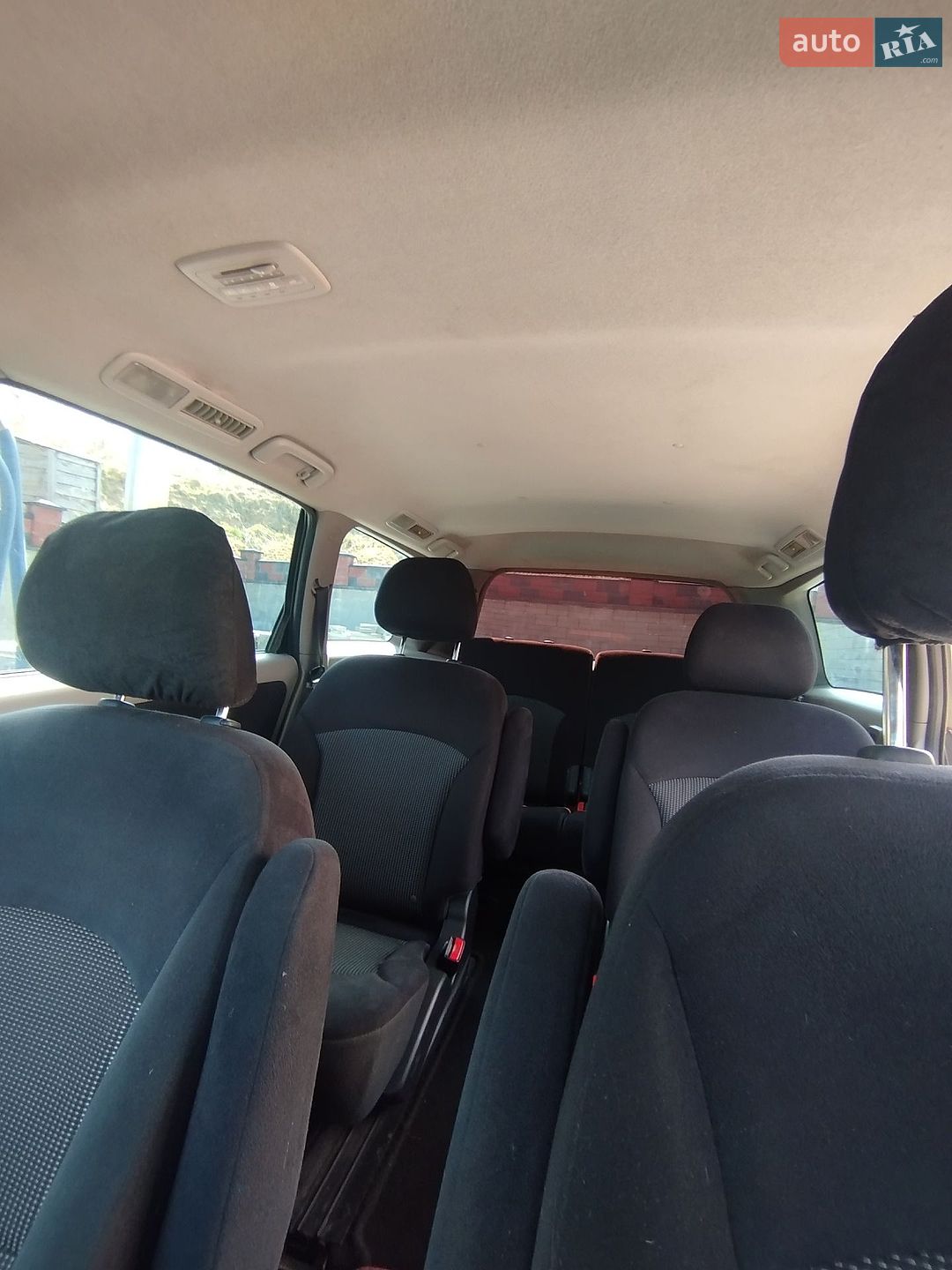 Mitsubishi Grandis 2007 VIN JMBLJNA8W8Z401278 фото оголошення 14 з 23