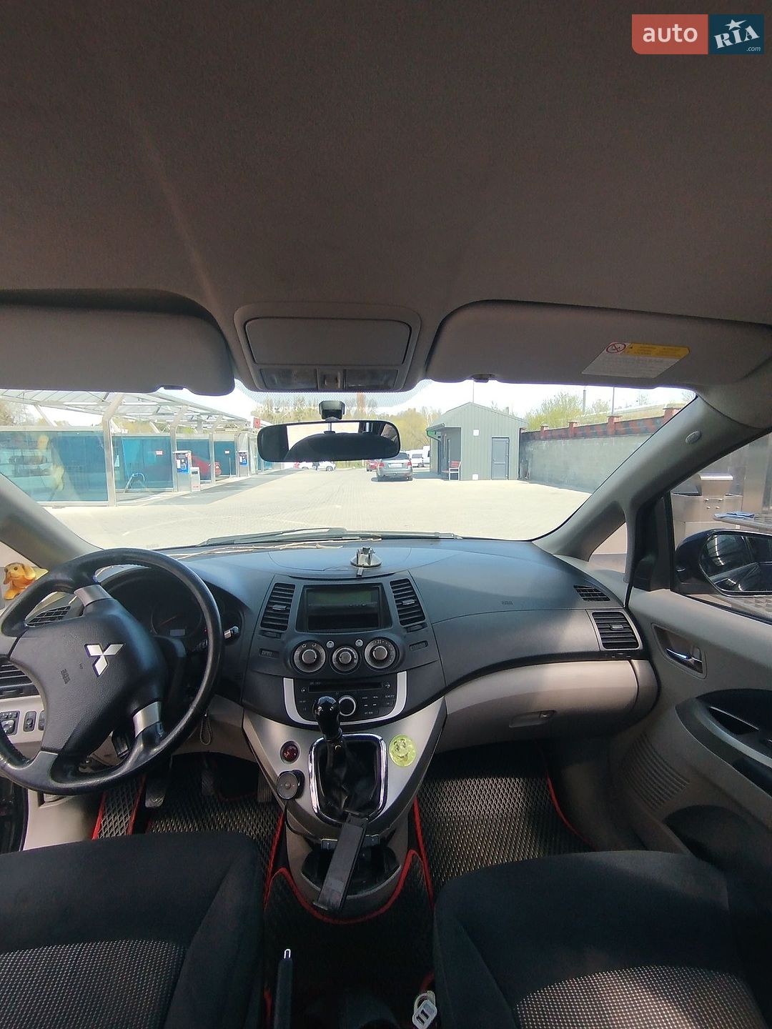 Mitsubishi Grandis 2007 VIN JMBLJNA8W8Z401278 фото оголошення 15 з 23