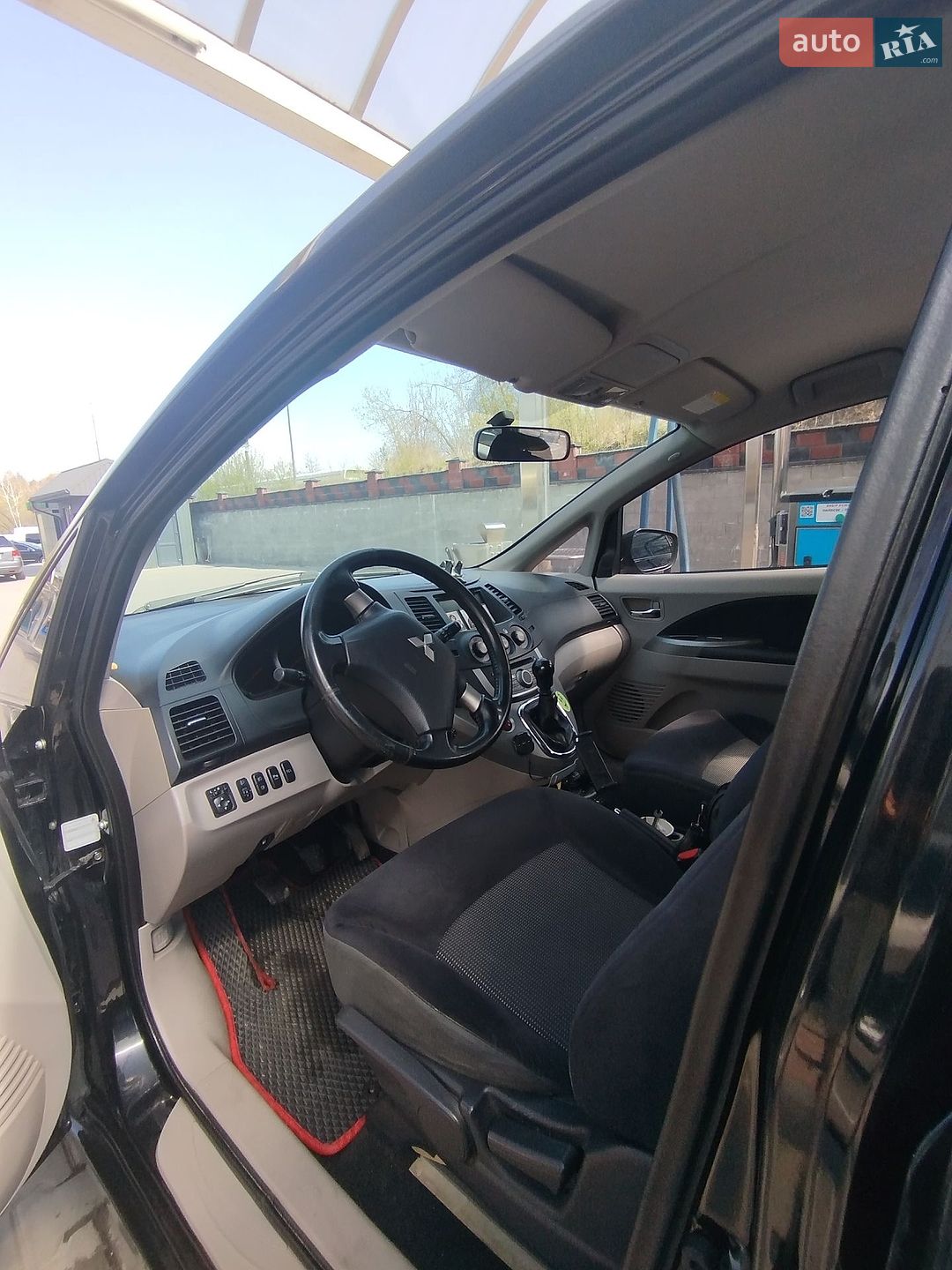 Mitsubishi Grandis 2007 VIN JMBLJNA8W8Z401278 фото оголошення 17 з 23