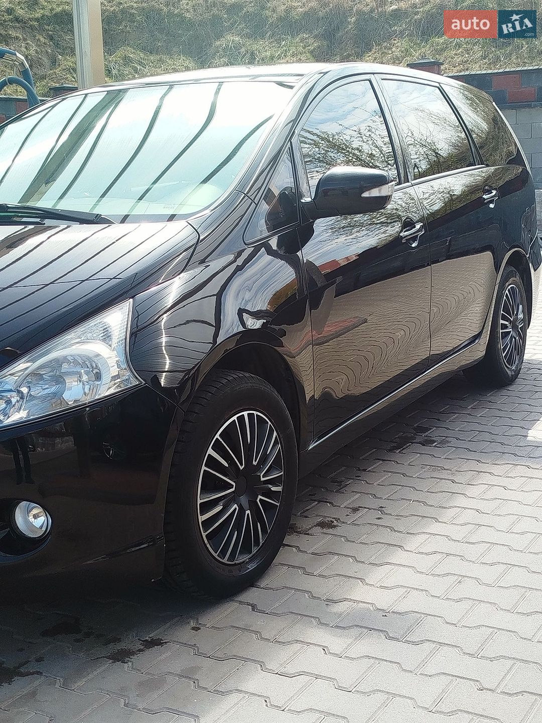 Mitsubishi Grandis 2007 VIN JMBLJNA8W8Z401278 фото оголошення 10 з 23