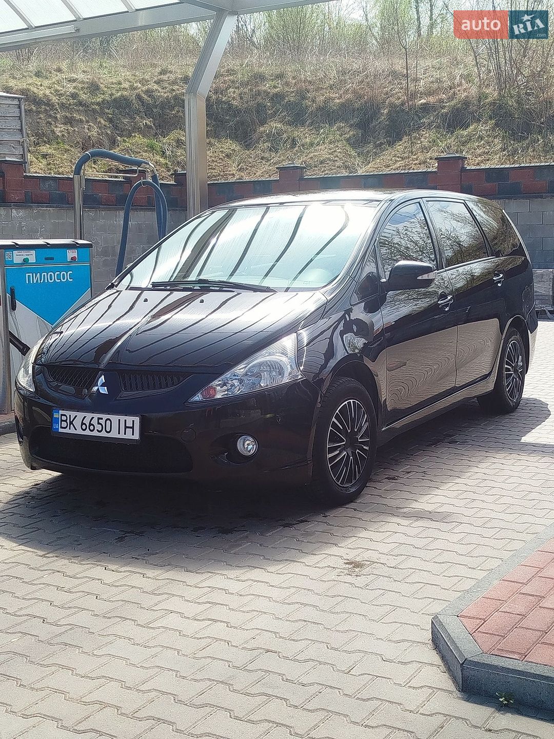 Mitsubishi Grandis 2007 VIN JMBLJNA8W8Z401278 фото оголошення 8 з 23
