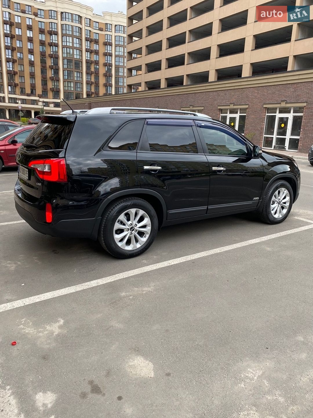 Kia Sorento 2012 VIN KNAKU814DD5361093 фото оголошення 6 з 92