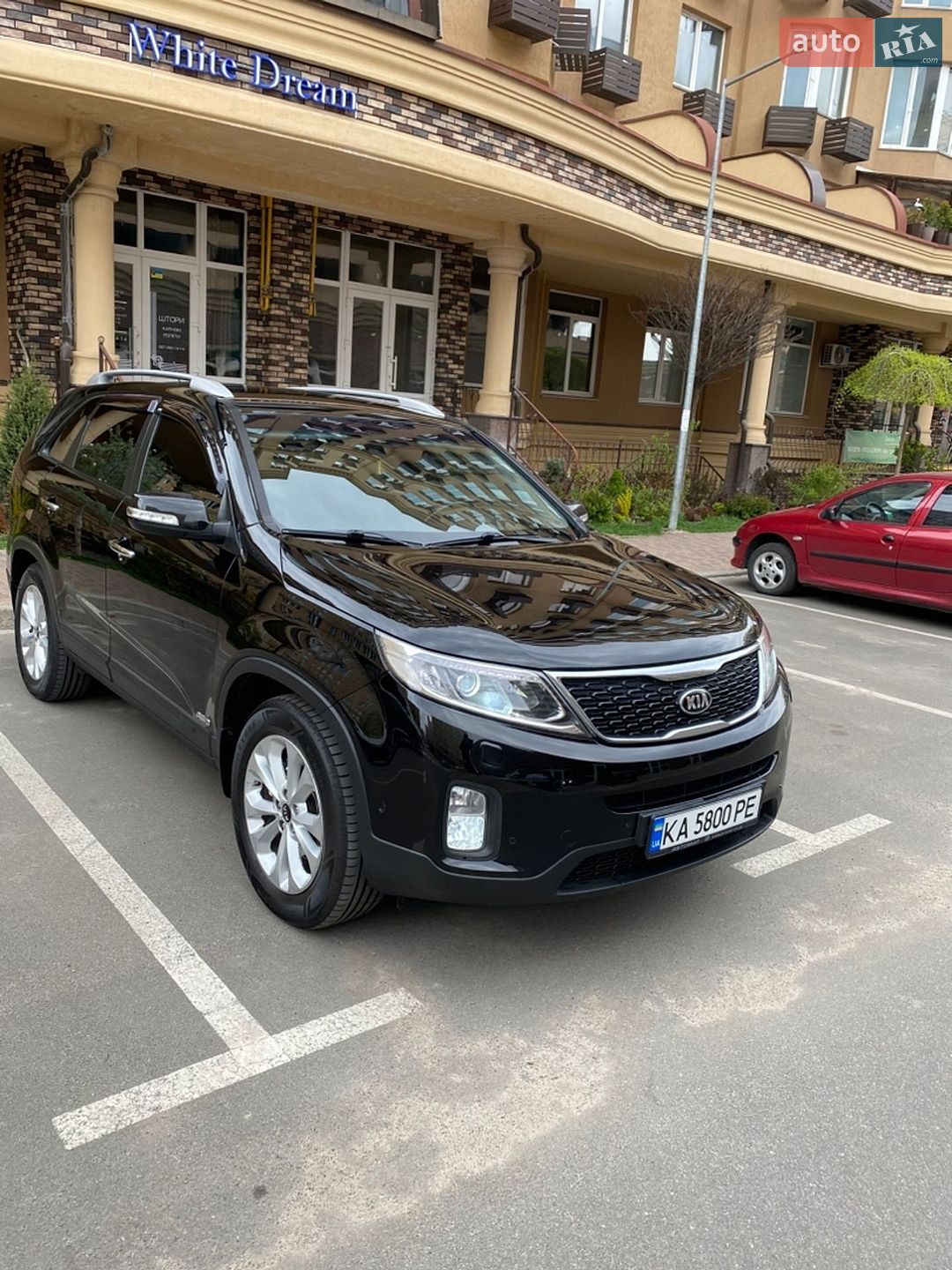 Kia Sorento 2012 VIN KNAKU814DD5361093 фото оголошення 15 з 92