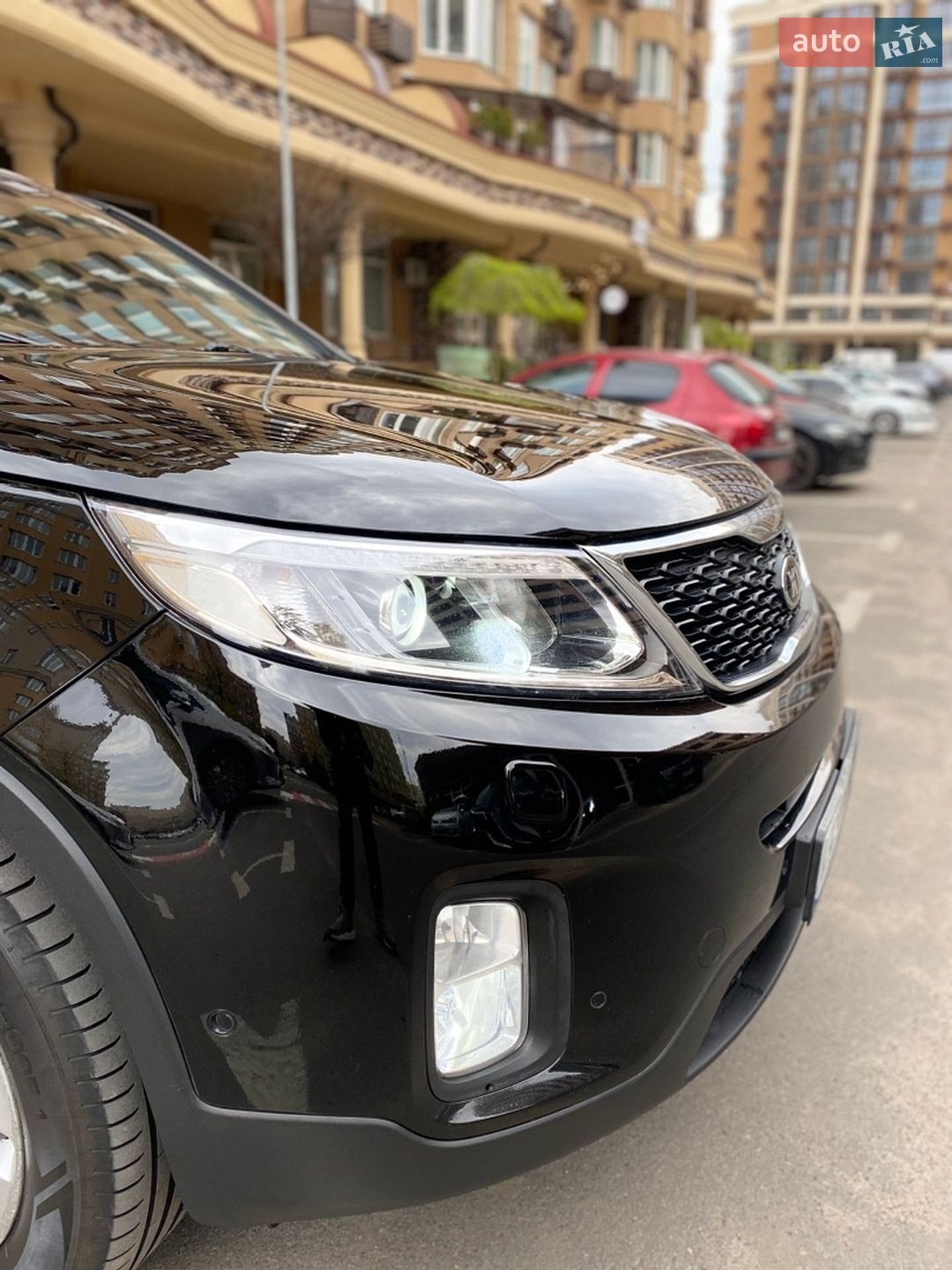 Kia Sorento 2012 VIN KNAKU814DD5361093 фото оголошення 20 з 92