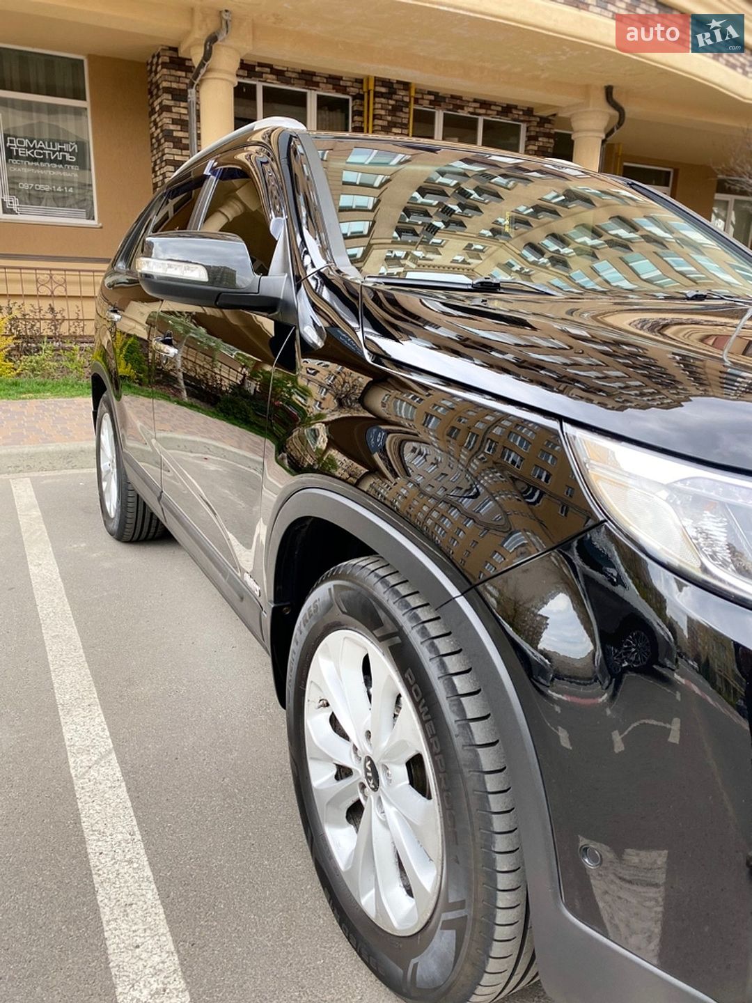 Kia Sorento 2012 VIN KNAKU814DD5361093 фото оголошення 21 з 92