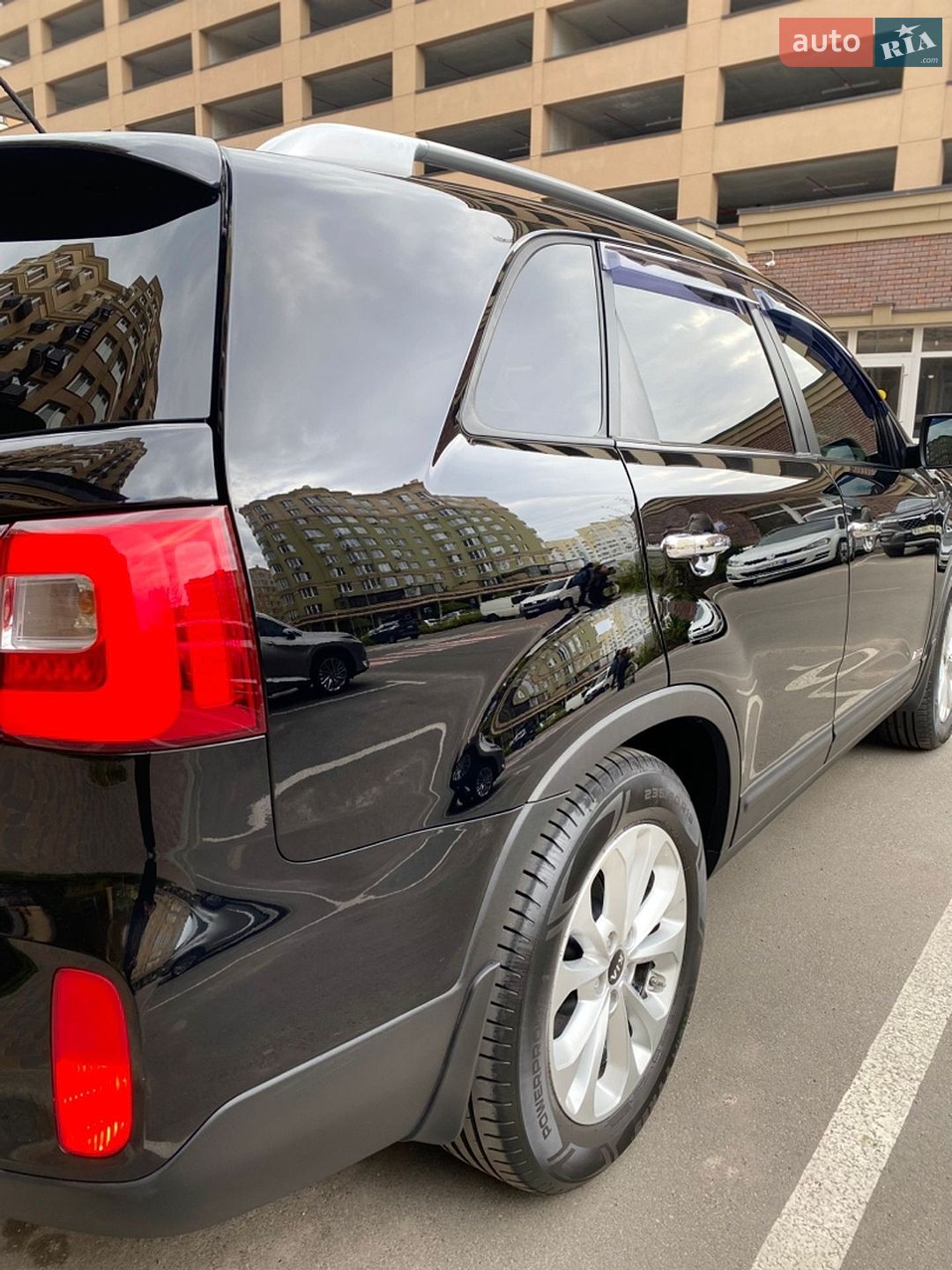Kia Sorento 2012 VIN KNAKU814DD5361093 фото оголошення 22 з 92