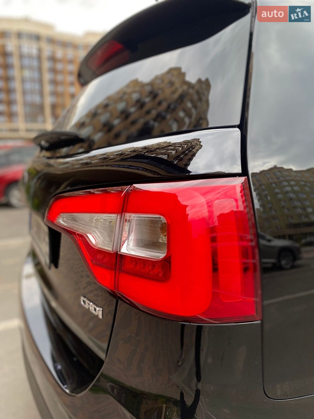 Kia Sorento 2012 VIN KNAKU814DD5361093 фото оголошення 24 з 92