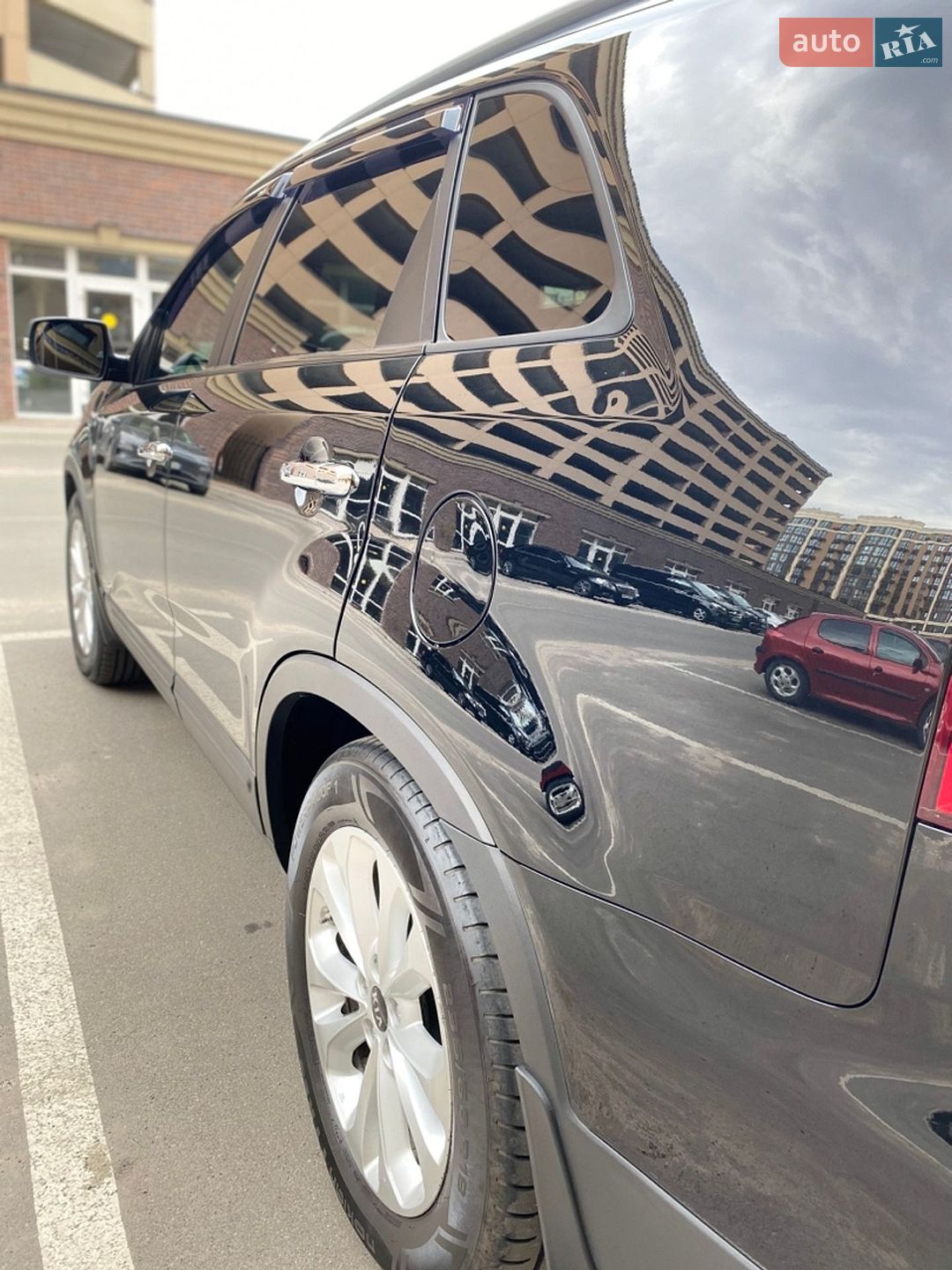 Kia Sorento 2012 VIN KNAKU814DD5361093 фото оголошення 25 з 92