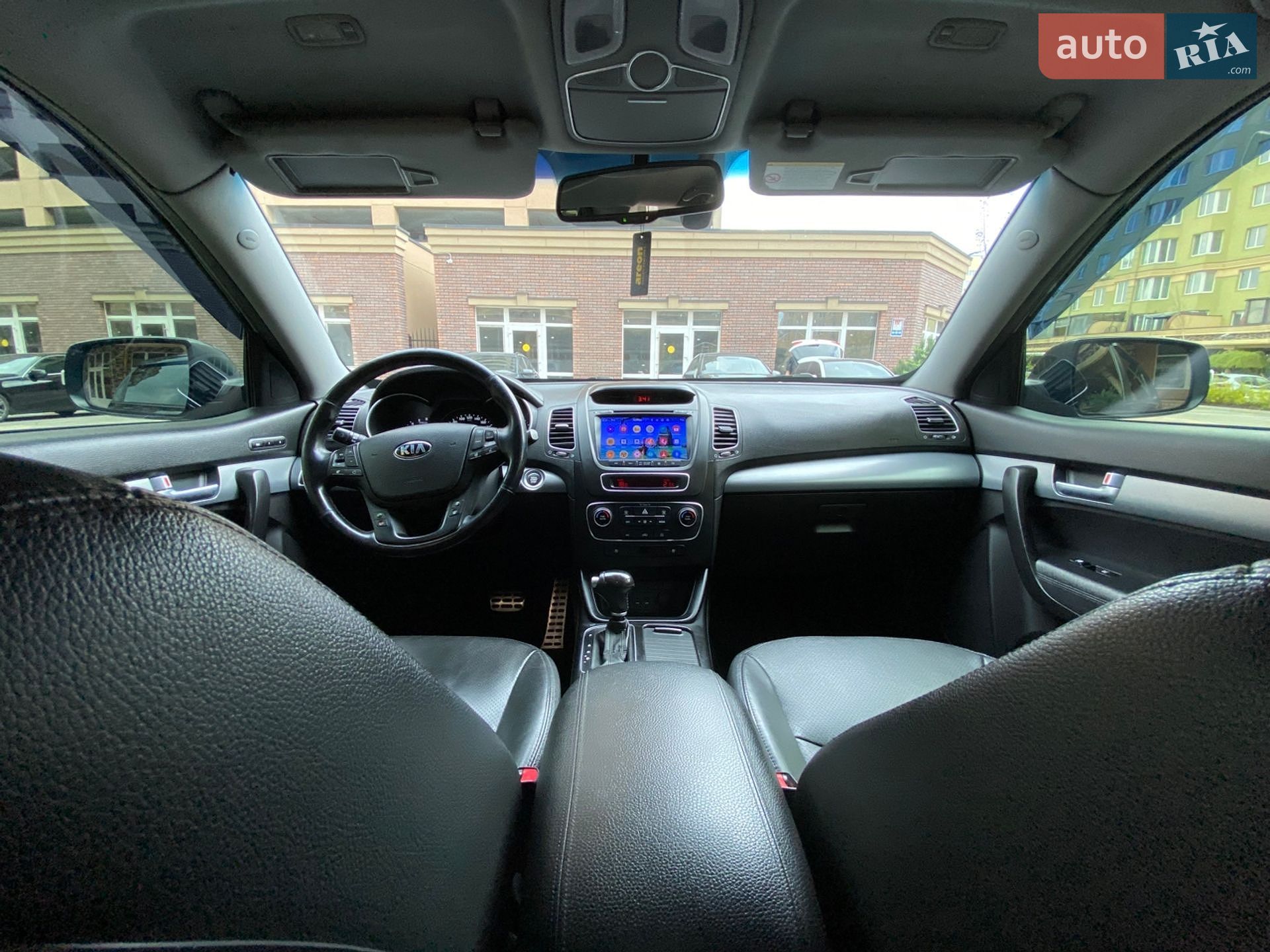 Kia Sorento 2012 VIN KNAKU814DD5361093 фото оголошення 33 з 92