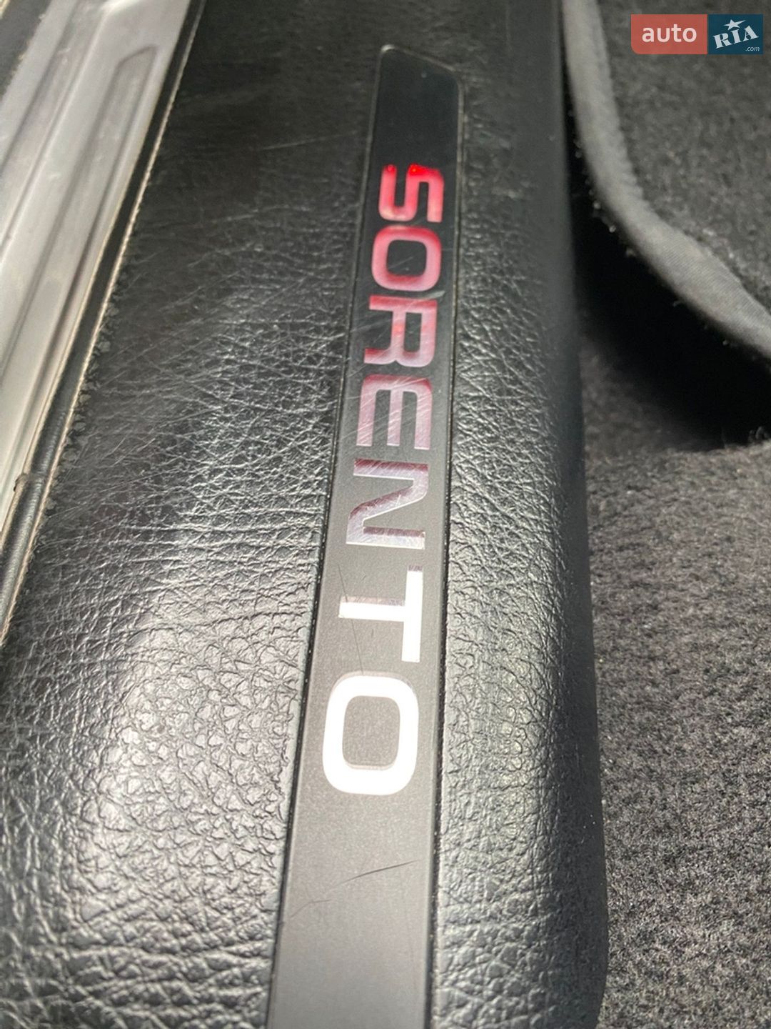 Kia Sorento 2012 VIN KNAKU814DD5361093 фото оголошення 42 з 92