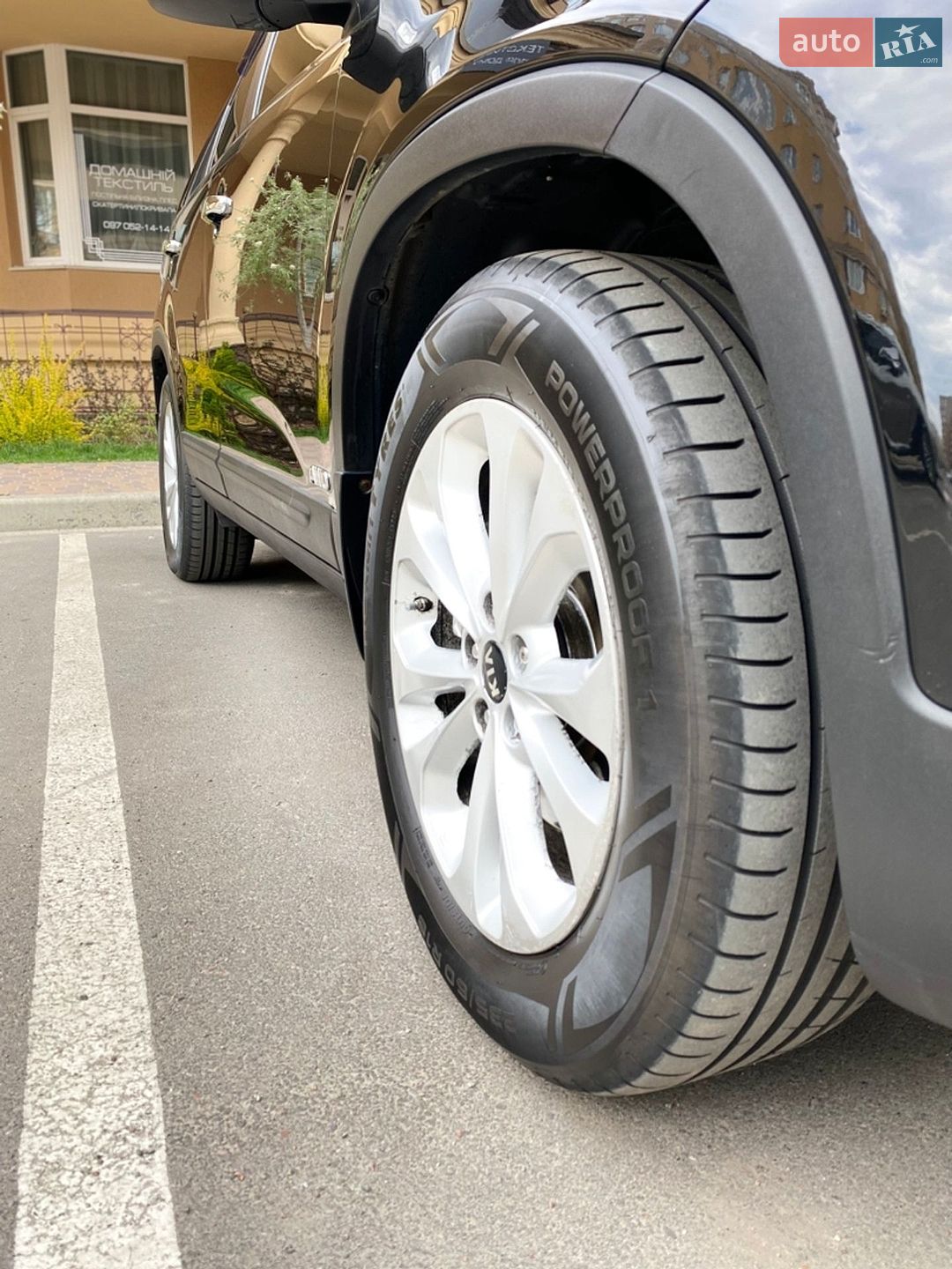 Kia Sorento 2012 VIN KNAKU814DD5361093 фото оголошення 46 з 92