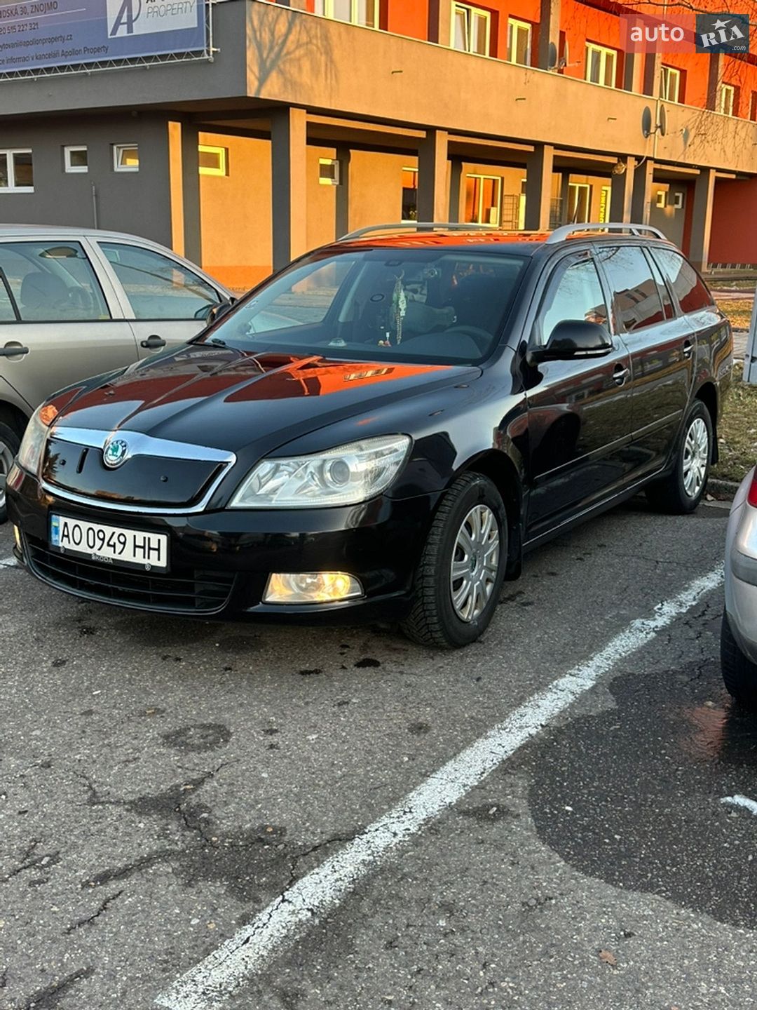 Skoda Octavia 2012 VIN TMBGE61Z9D2012058 фото оголошення 2 з 20