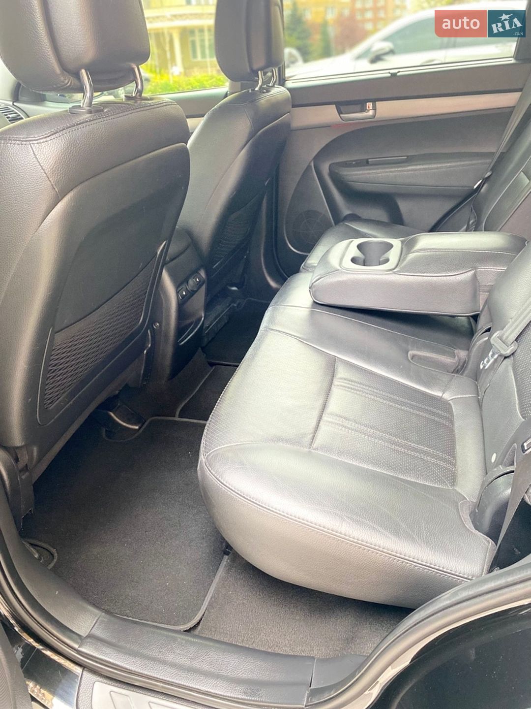 Kia Sorento 2012 VIN KNAKU814DD5361093 фото оголошення 49 з 92