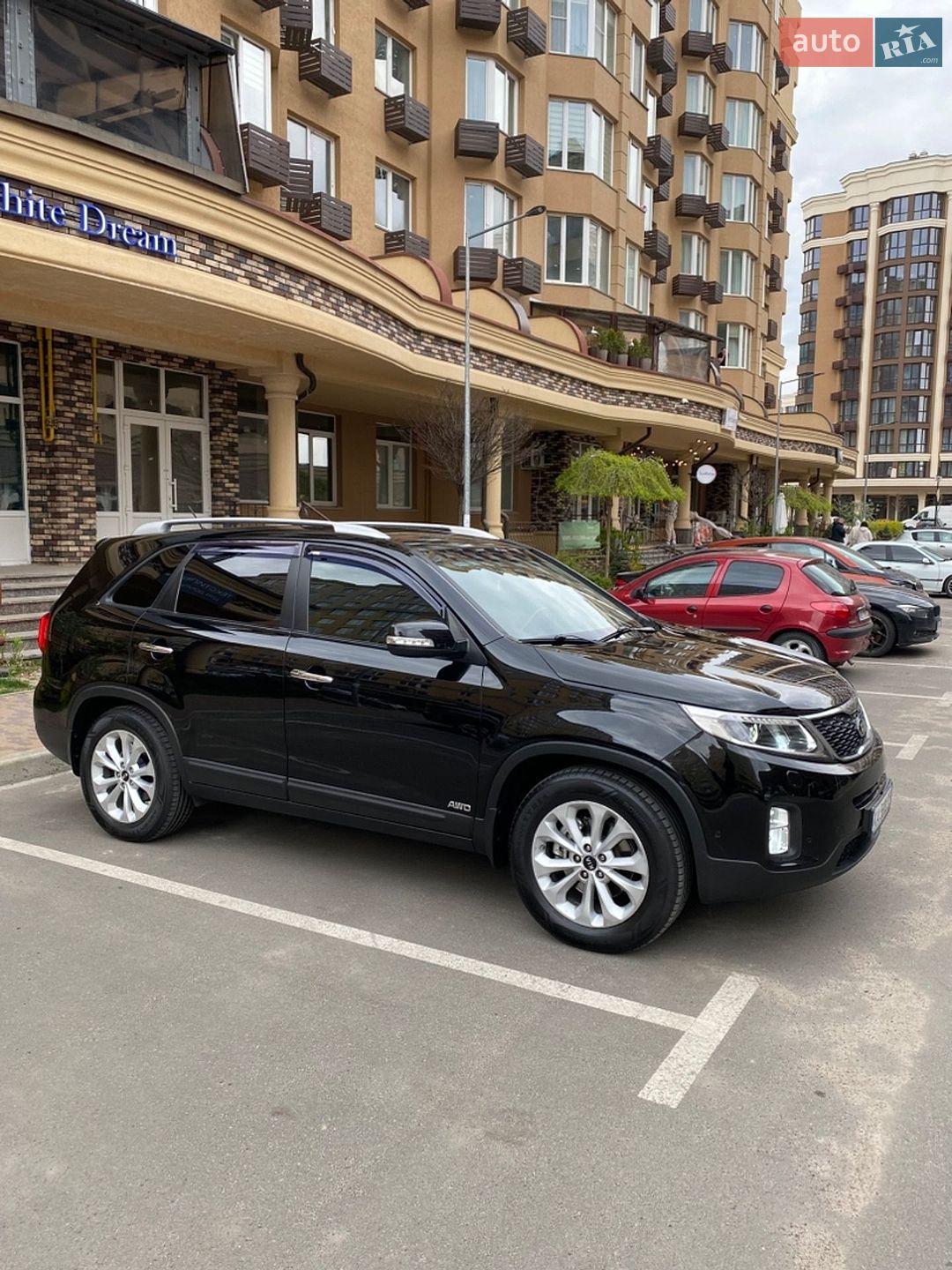 Kia Sorento 2012 VIN KNAKU814DD5361093 фото оголошення 52 з 92