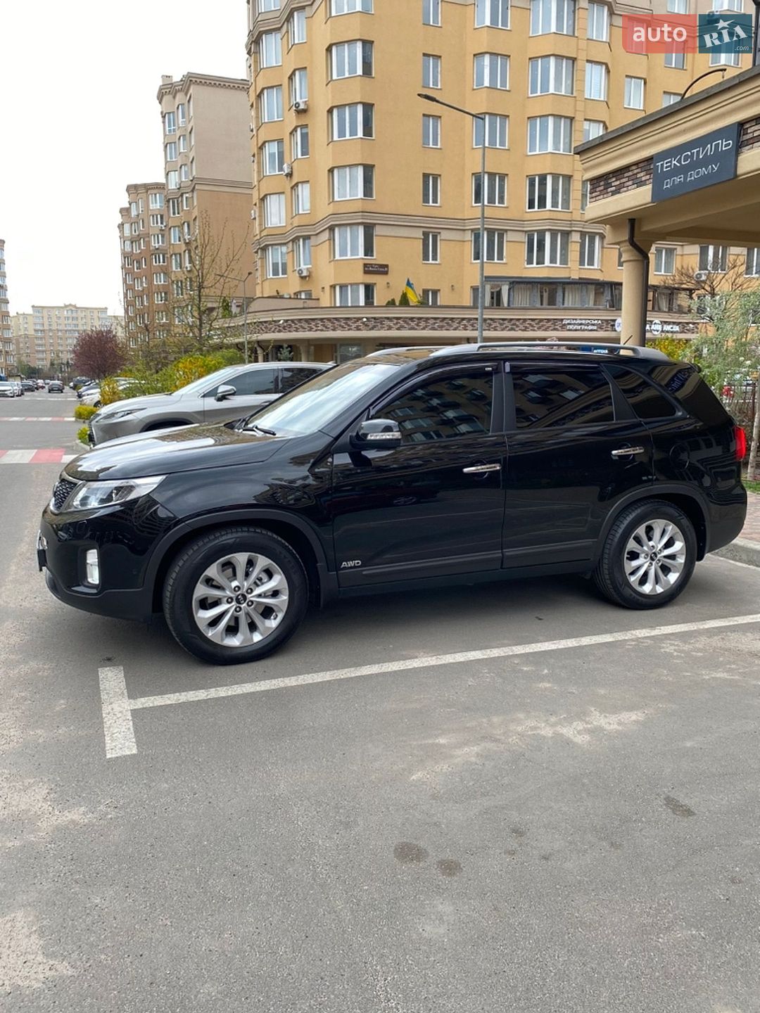 Kia Sorento 2012 VIN KNAKU814DD5361093 фото оголошення 53 з 92
