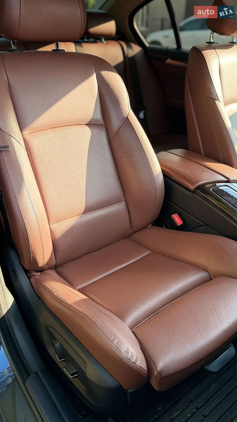BMW 5 Series 2015 VIN WBA5D31030GV82853 фото оголошення 4 з 23