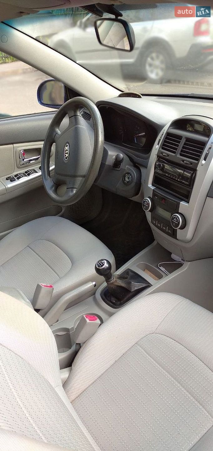 Kia Cerato 2009 VIN Y6LFE22329L205831 фото оголошення 3 з 8