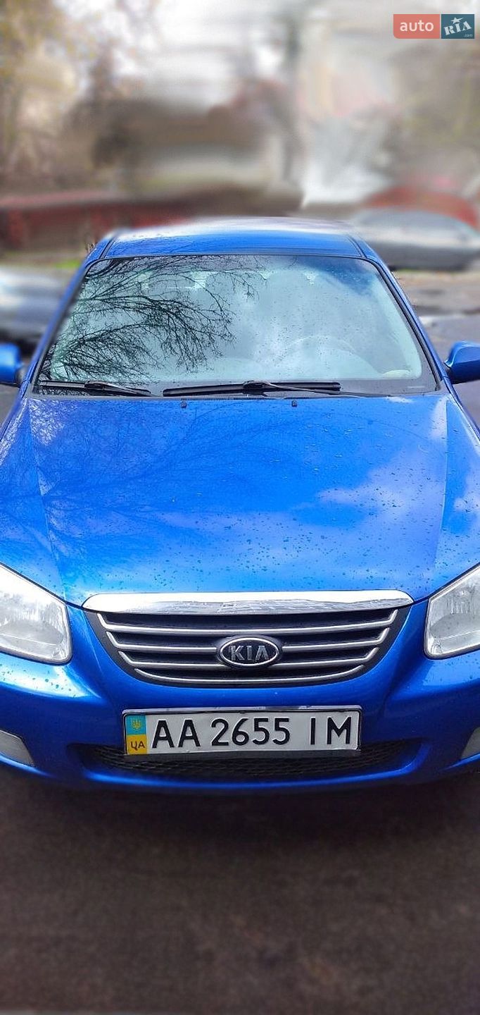 Kia Cerato 2009 VIN Y6LFE22329L205831 фото оголошення 5 з 8