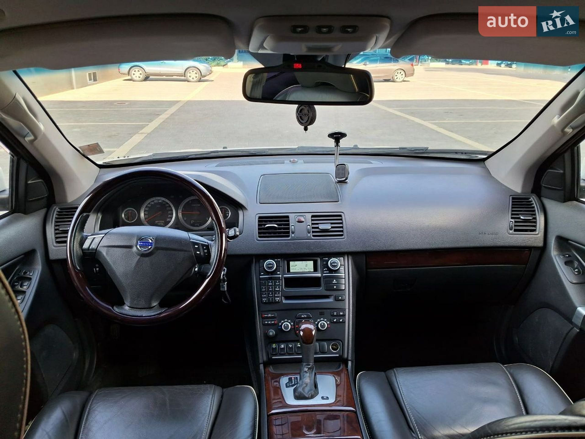 Volvo XC90 2012 VIN YV1CZ3056D1658148 фото оголошення 10 з 21