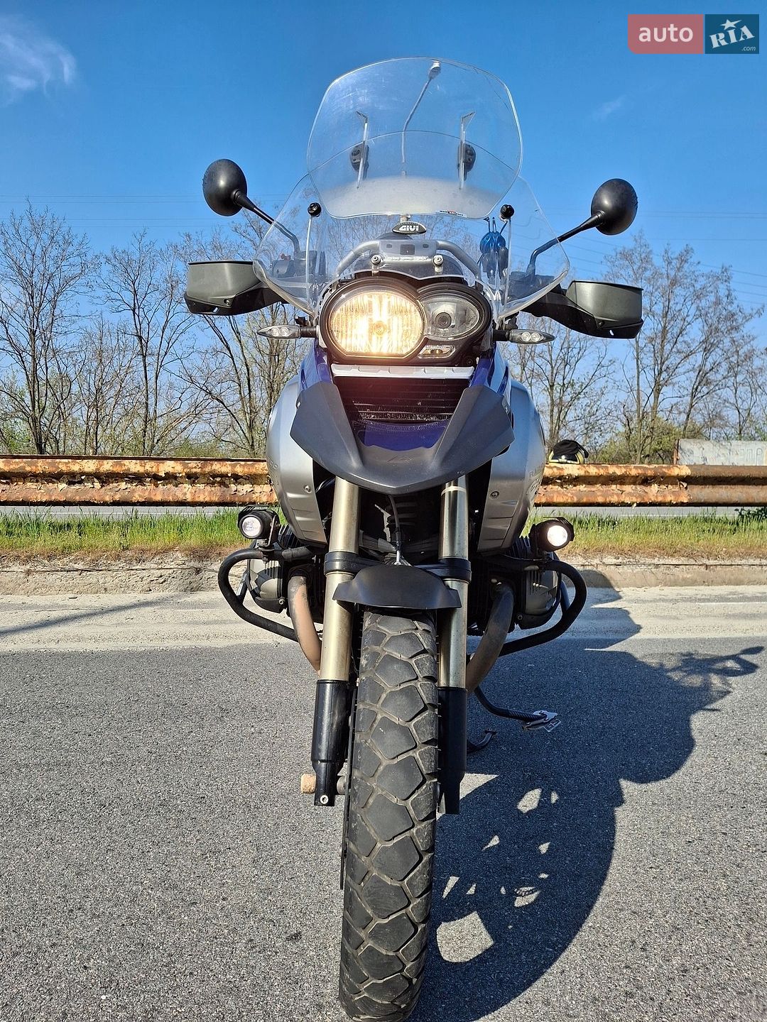 BMW R 1200GS 2010 VIN WB104500XAZX10292 фото оголошення 3 з 9
