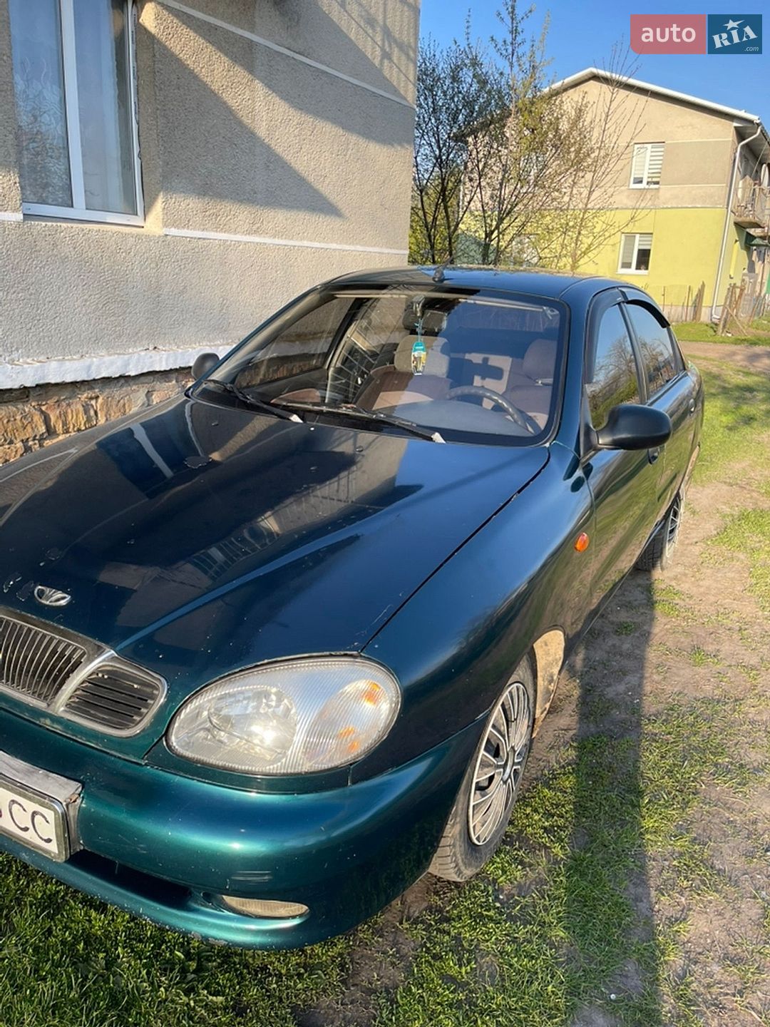 Daewoo Sens 2005 VIN Y6DT1311060260681 фото оголошення 4 з 14