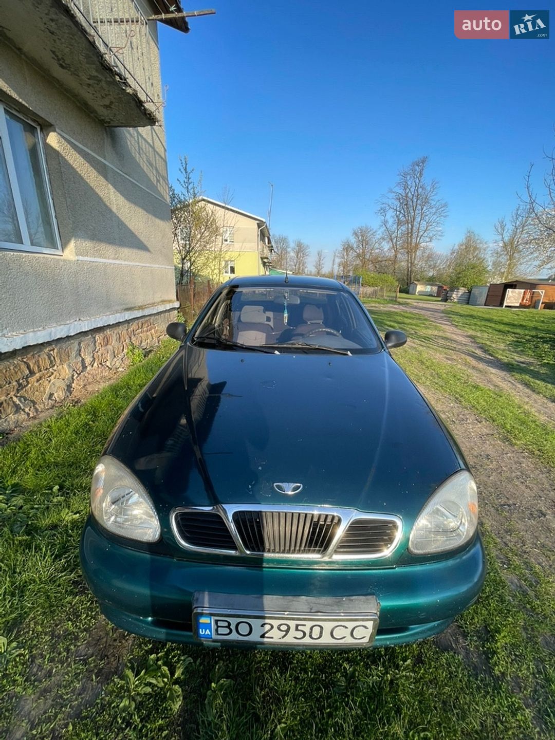 Daewoo Sens 2005 VIN Y6DT1311060260681 фото оголошення 5 з 14