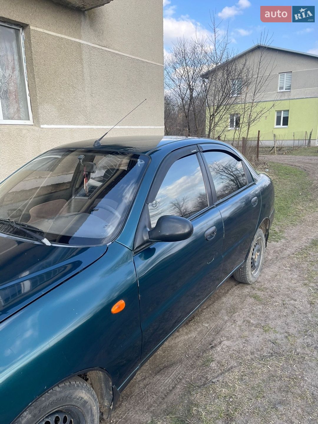 Daewoo Sens 2005 VIN Y6DT1311060260681 фото оголошення 6 з 14