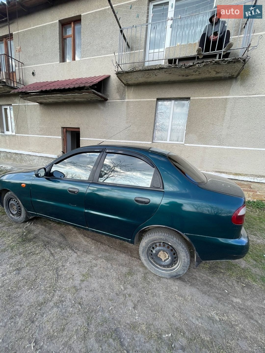Daewoo Sens 2005 VIN Y6DT1311060260681 фото оголошення 7 з 14