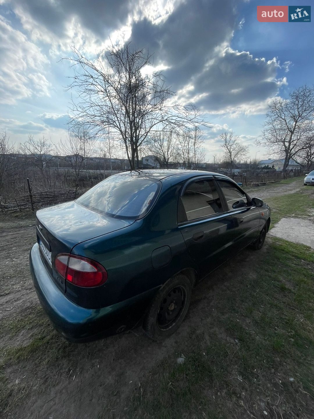 Daewoo Sens 2005 VIN Y6DT1311060260681 фото оголошення 9 з 14