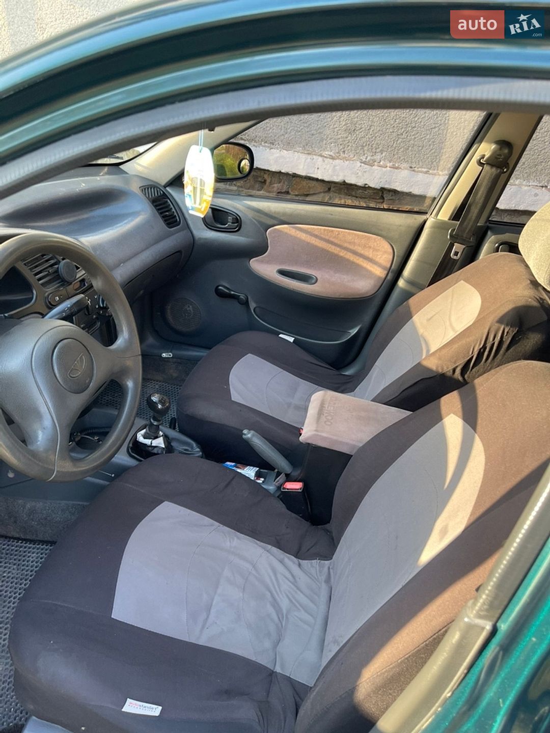 Daewoo Sens 2005 VIN Y6DT1311060260681 фото оголошення 10 з 14