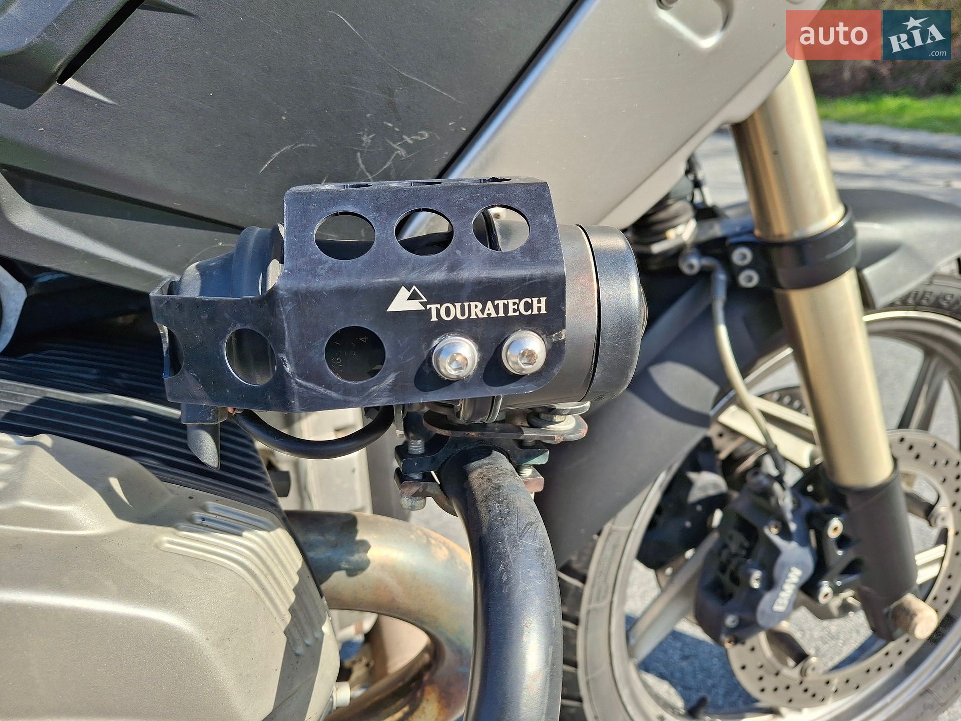 BMW R 1200GS 2010 VIN WB104500XAZX10292 фото оголошення 7 з 9