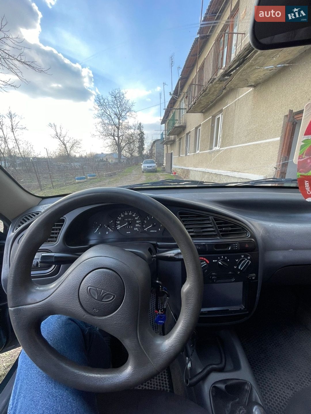 Daewoo Sens 2005 VIN Y6DT1311060260681 фото оголошення 12 з 14